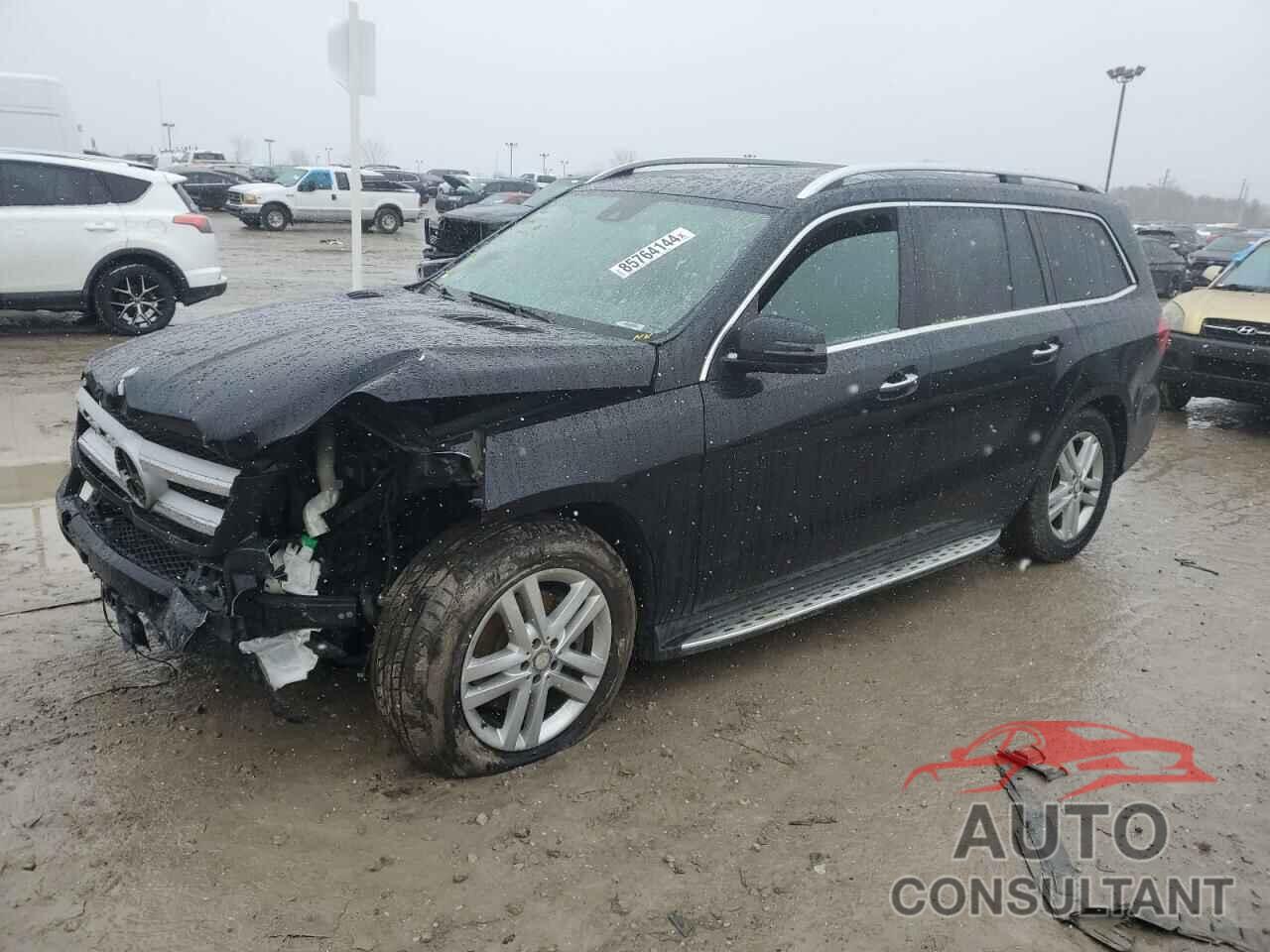 MERCEDES-BENZ GL-CLASS 2015 - 4JGDF6EE6FA523576