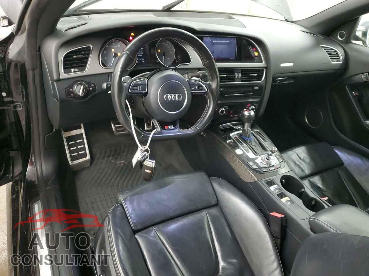 AUDI S5/RS5 2013 - WAUCGAFH7DN017346
