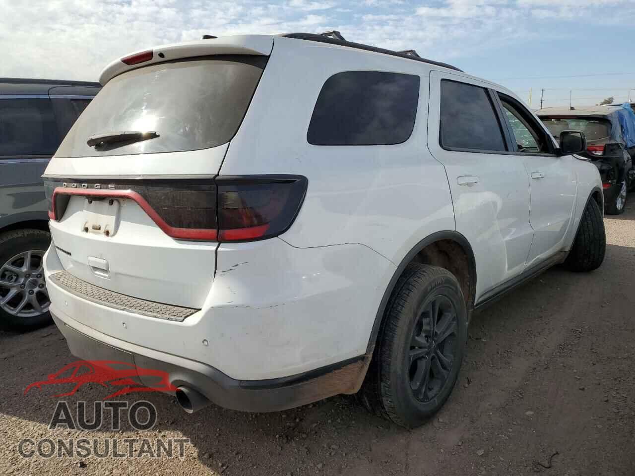 DODGE DURANGO 2017 - 1C4RDHAG3HC609700