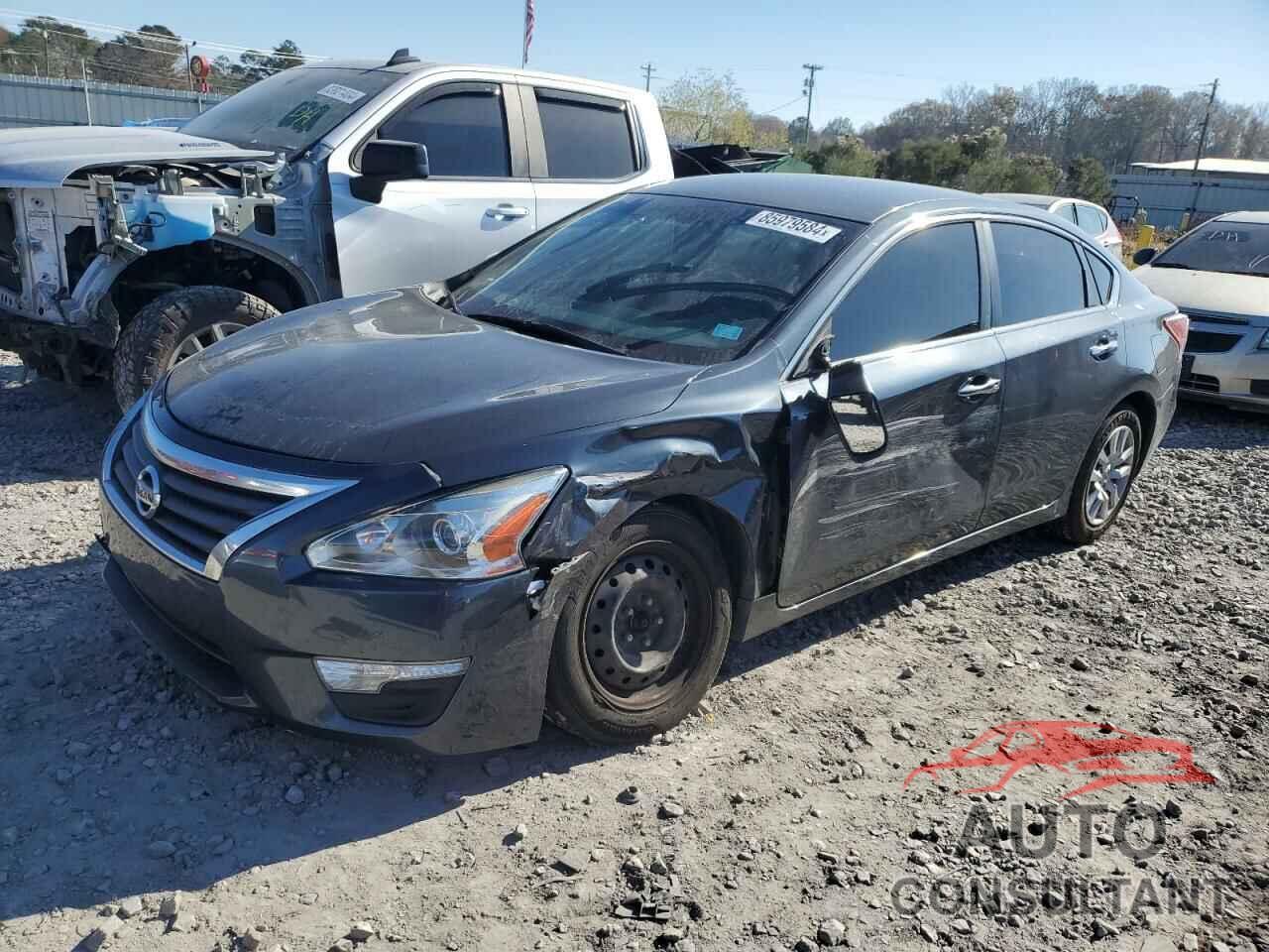 NISSAN ALTIMA 2013 - 1N4AL3AP0DN459262