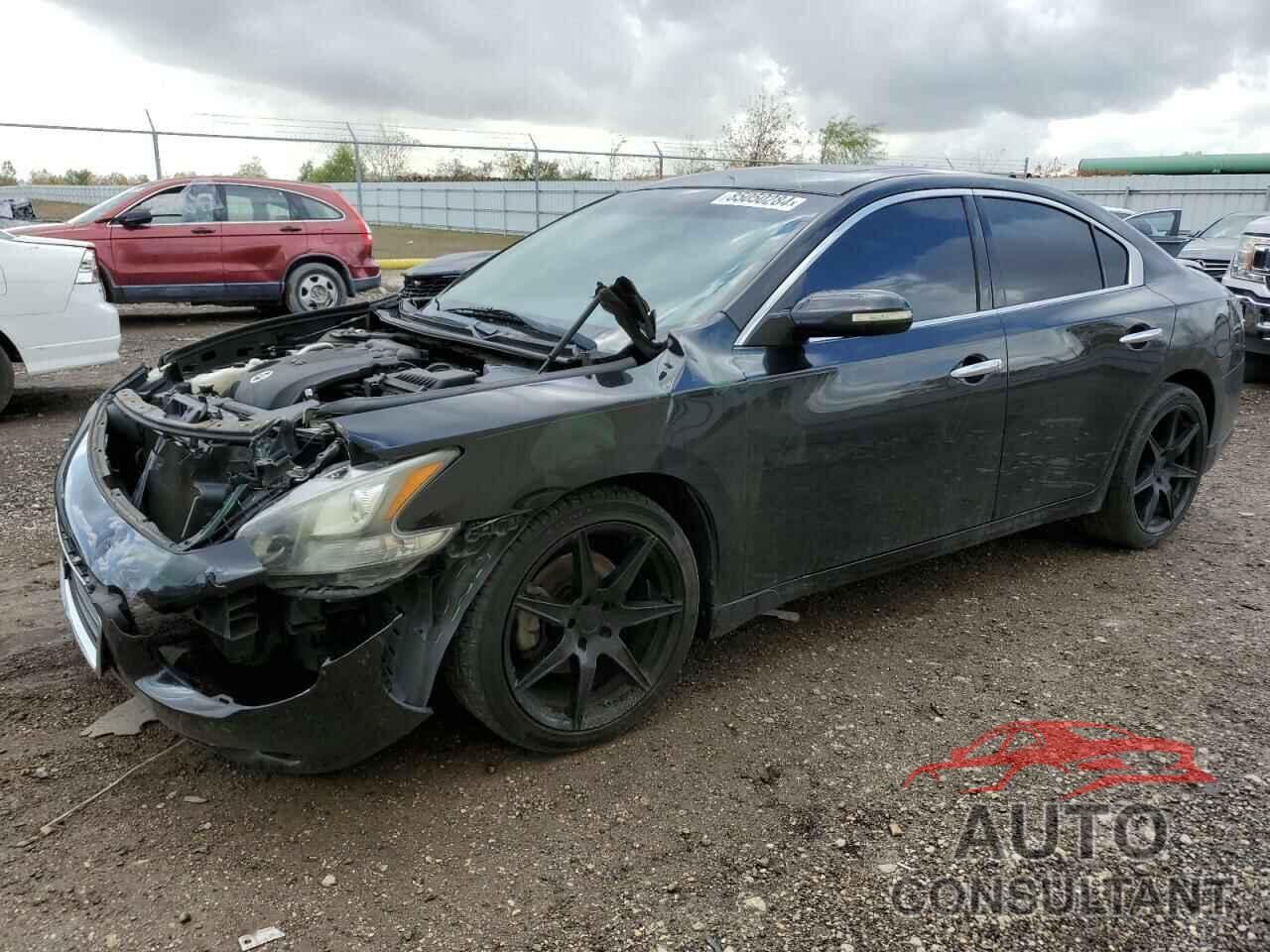 NISSAN MAXIMA 2013 - 1N4AA5AP8DC807127