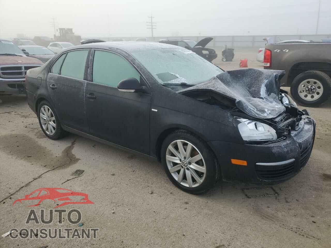 VOLKSWAGEN JETTA 2010 - 3VWRA7AJ2AM152880