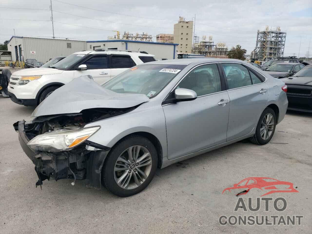 TOYOTA CAMRY 2015 - 4T1BF1FK8FU025053
