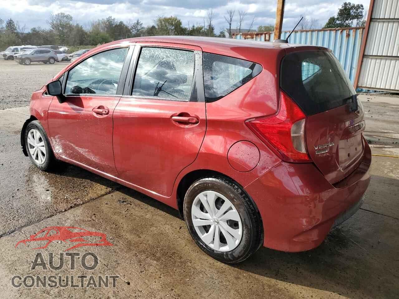 NISSAN VERSA 2017 - 3N1CE2CP9HL373638