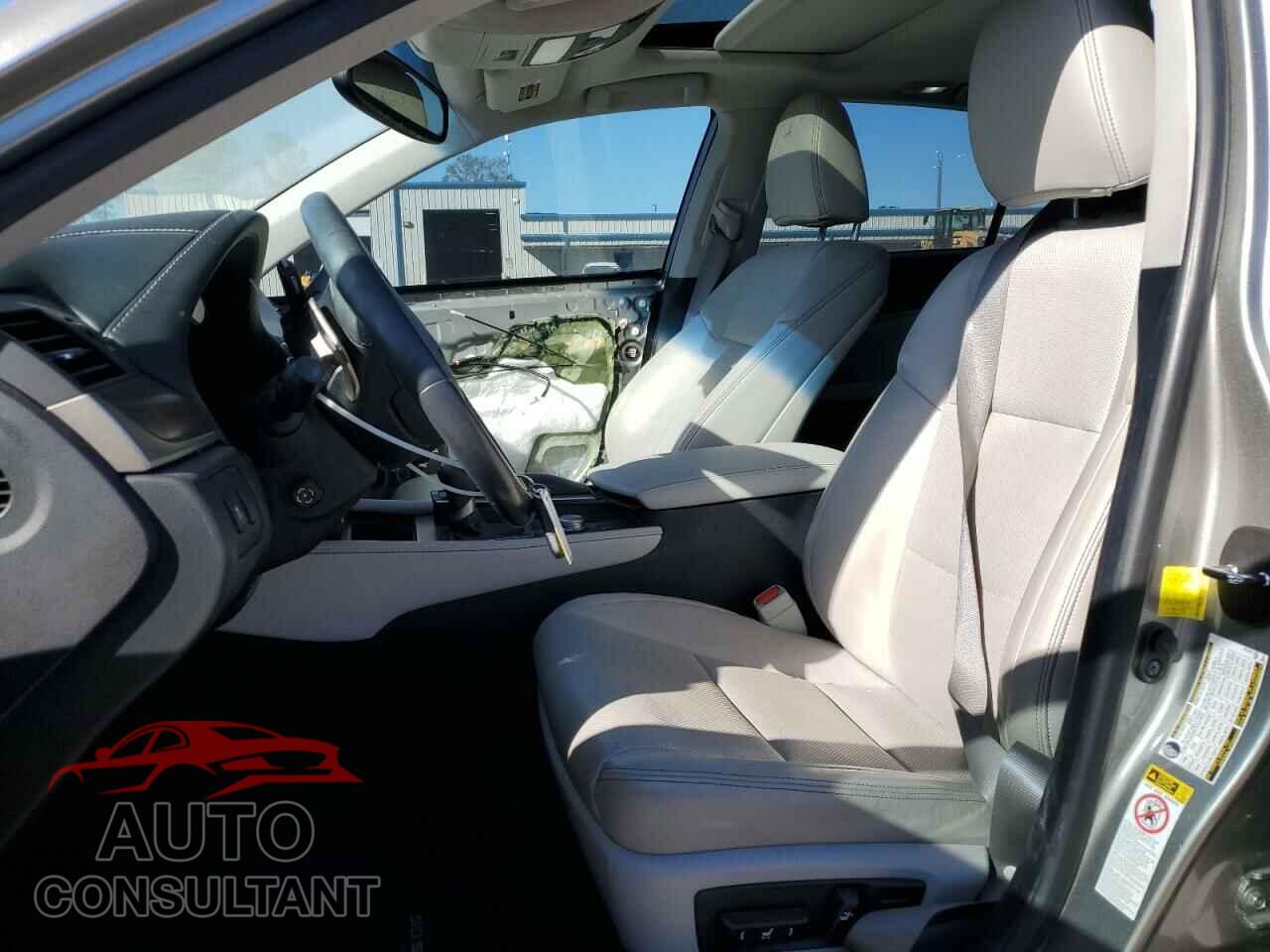 LEXUS GS350 2015 - JTHBE1BL5FA008376