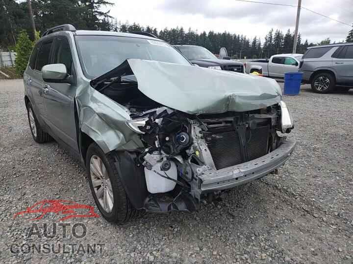 SUBARU FORESTER 2013 - JF2SHAEC0DH429402