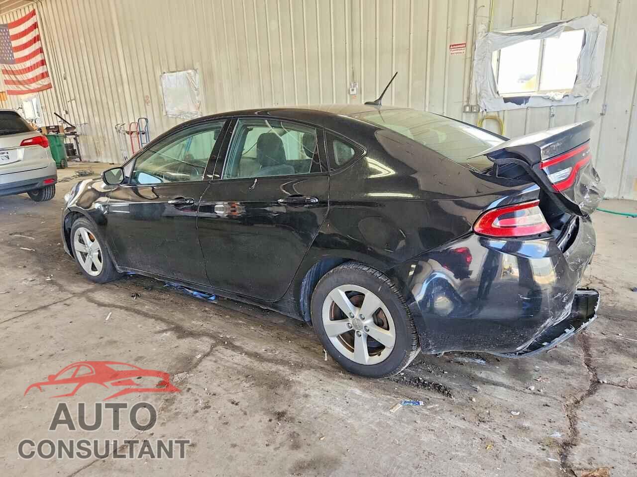 DODGE DART 2016 - 1C3CDFBA1GD604982