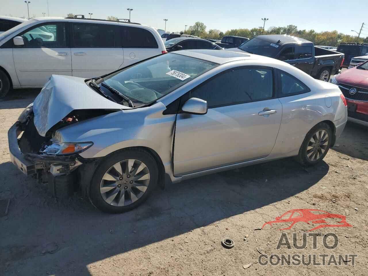 HONDA CIVIC 2010 - 2HGFG1B80AH509924