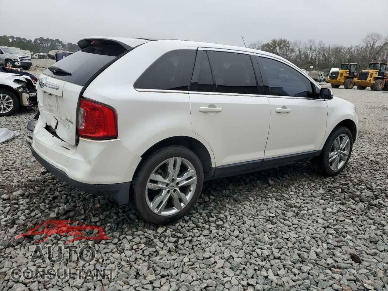 FORD EDGE 2013 - 2FMDK3KC2DBA43503