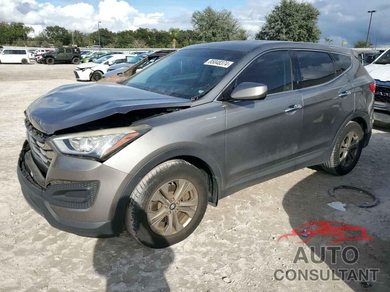 HYUNDAI SANTA FE 2015 - 5XYZT3LBXFG301276