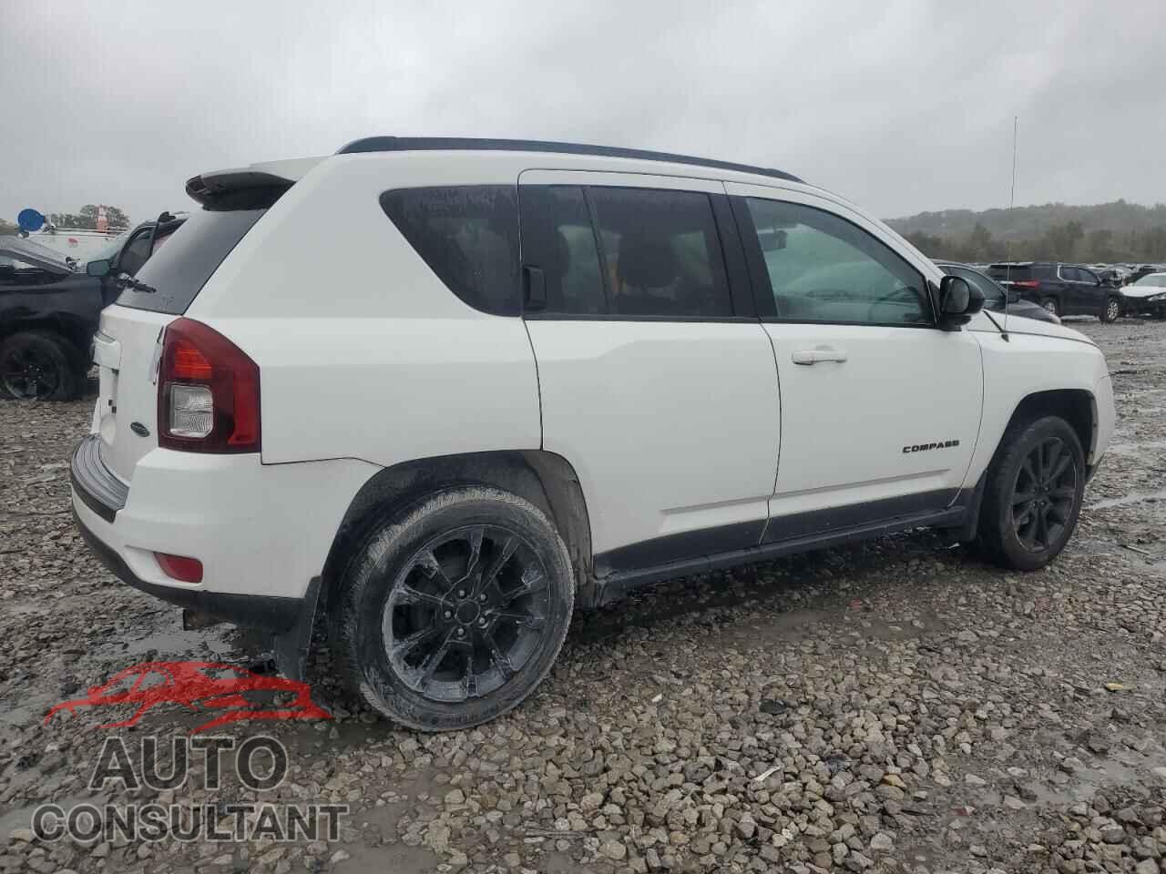 JEEP COMPASS 2015 - 1C4NJCBA7FD401282
