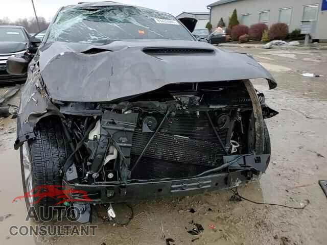 DODGE DURANGO 2019 - 1C4SDJCT5KC745174
