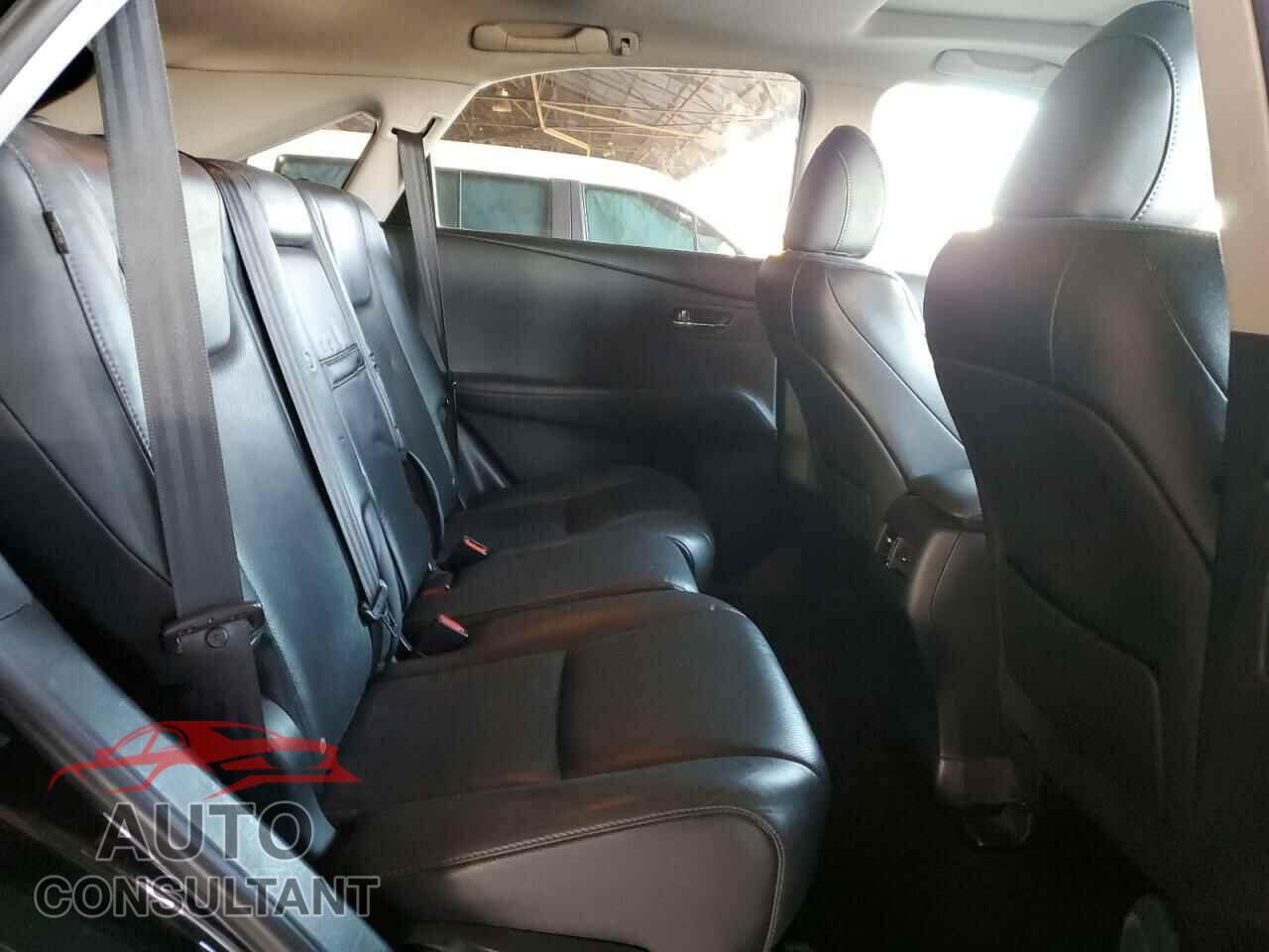LEXUS RX350 2015 - 2T2ZK1BA7FC157595