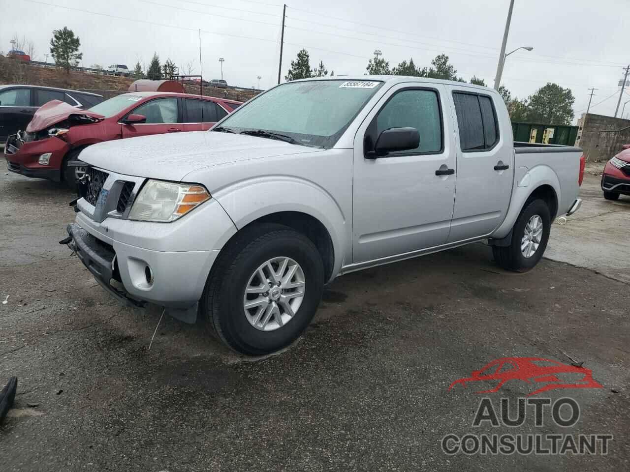 NISSAN FRONTIER 2016 - 1N6AD0ER4GN736417