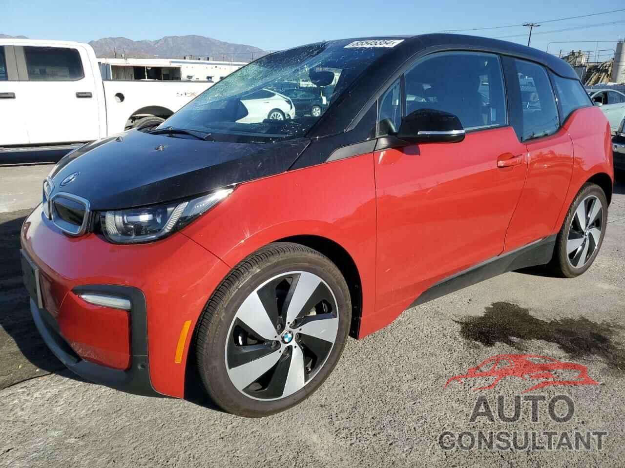 BMW I SERIES 2020 - WBY8P4C08L7G67252