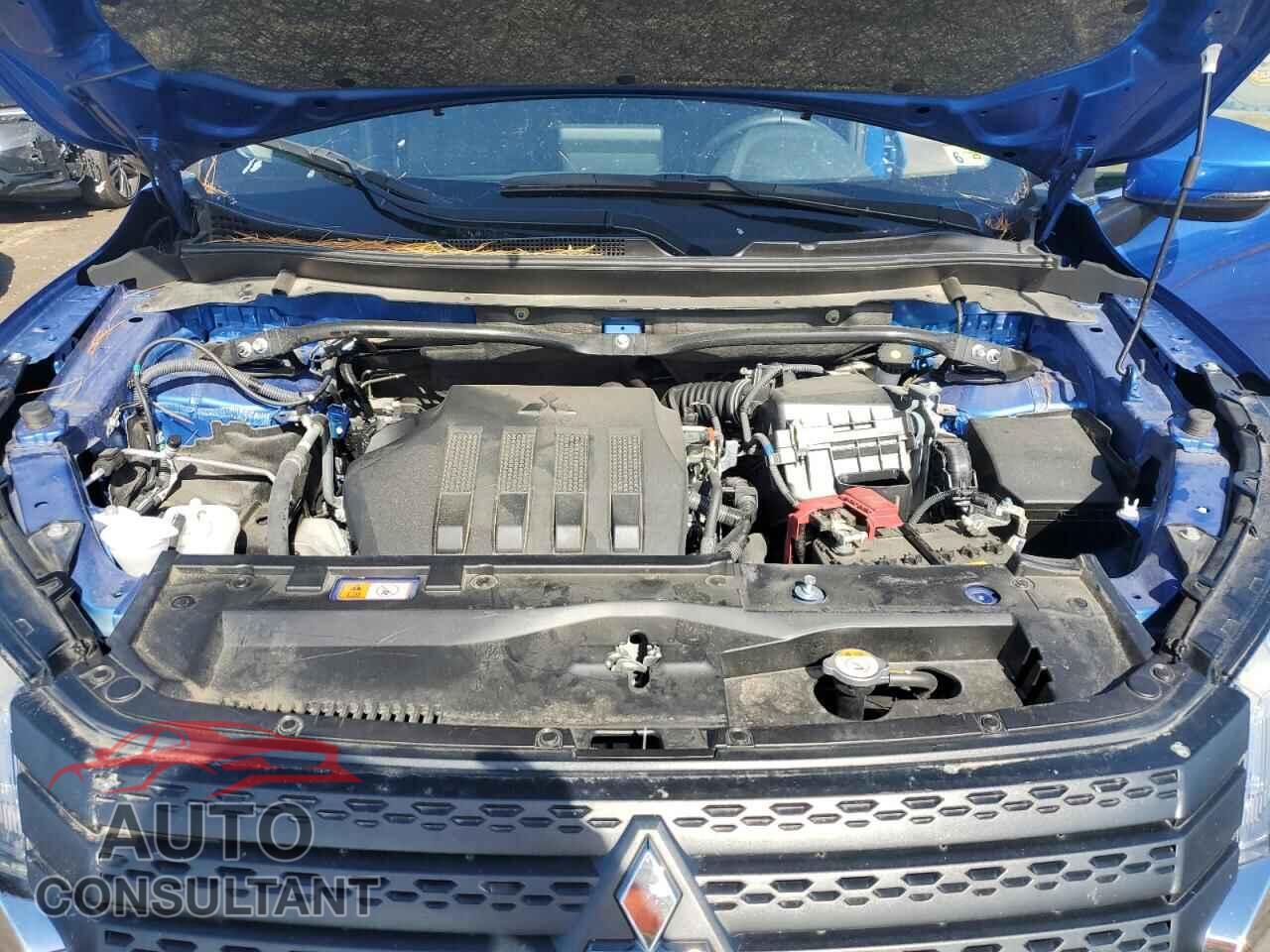 MITSUBISHI ECLIPSE 2024 - JA4ATWAA3RZ058340