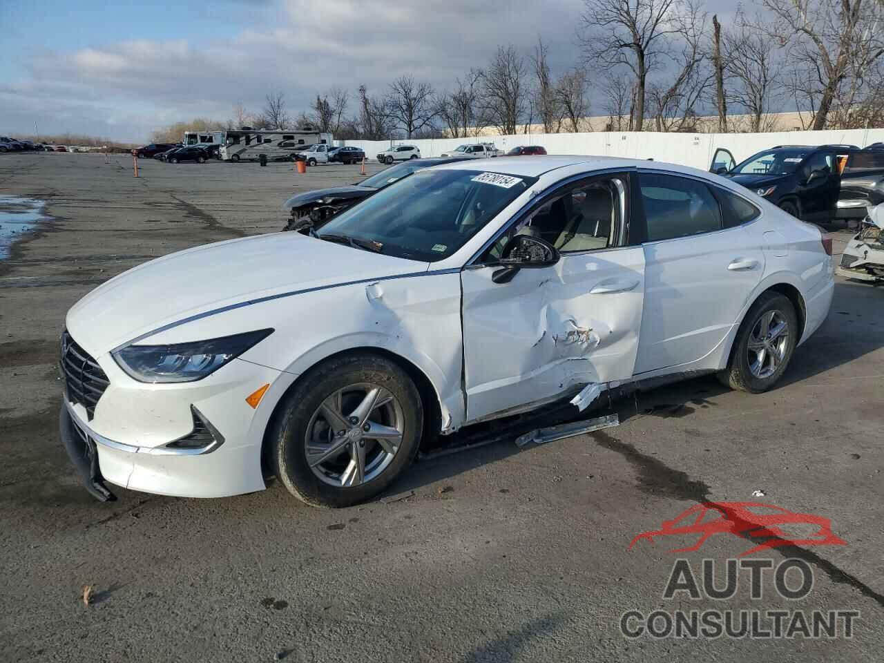 HYUNDAI SONATA 2021 - 5NPEG4JA6MH131328