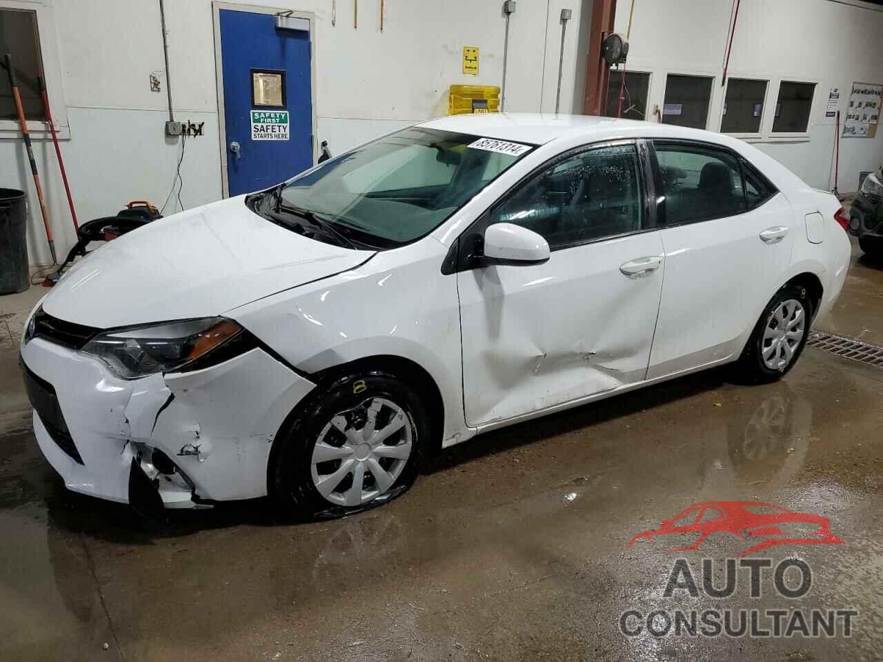 TOYOTA COROLLA 2014 - 2T1BURHE5EC181319