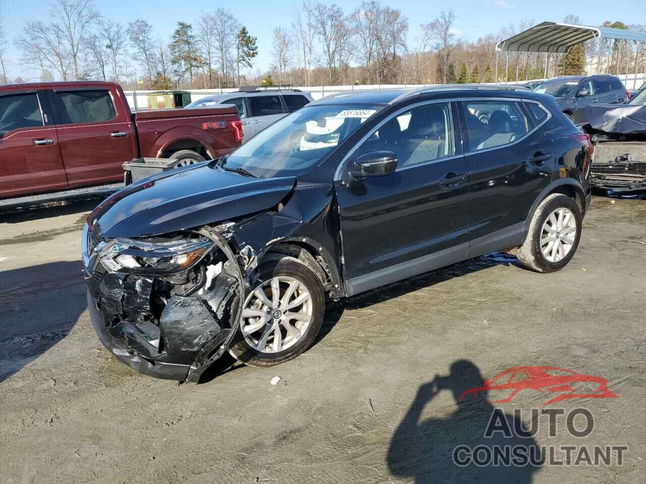 NISSAN ROGUE 2020 - JN1BJ1CW5LW651060