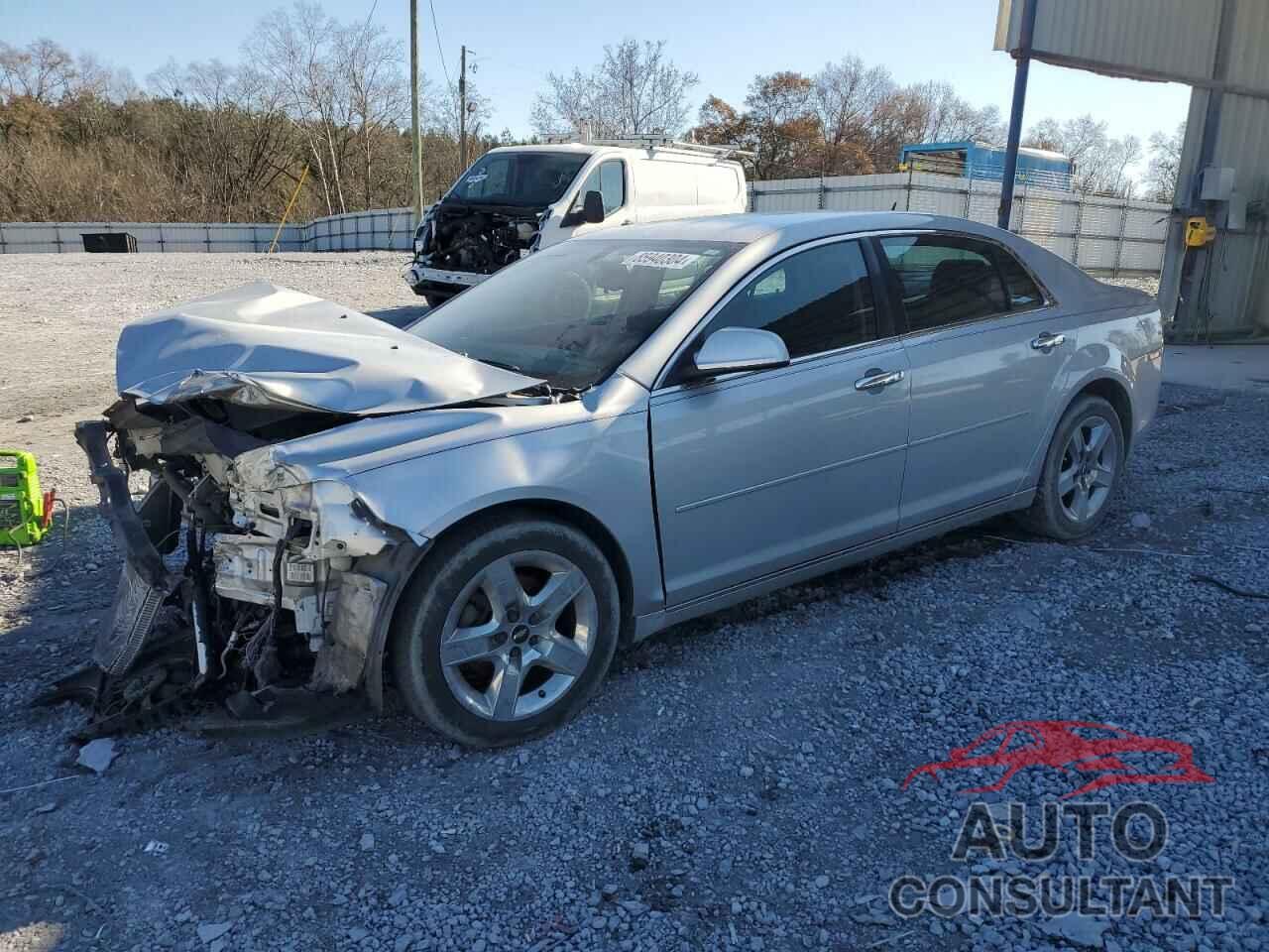 CHEVROLET MALIBU 2010 - 1G1ZC5EB3AF249664