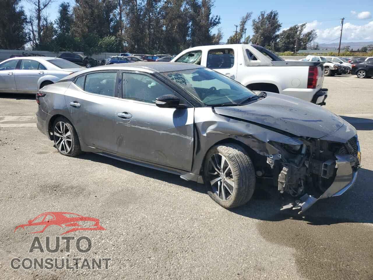 NISSAN MAXIMA 2021 - 1N4AA6CV8MC514202