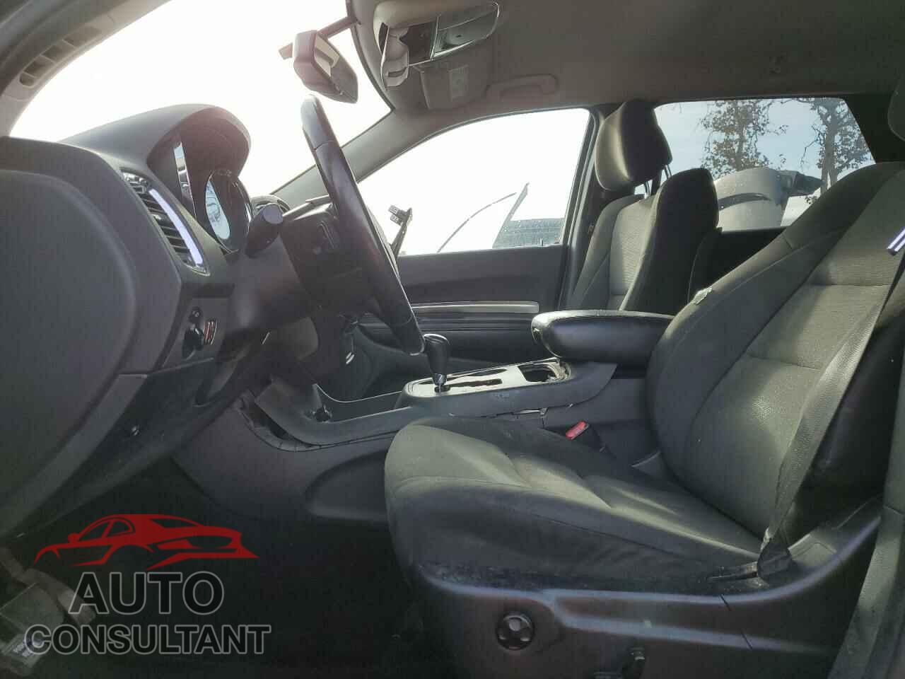 DODGE DURANGO 2012 - 1C4RDHAG7CC335832