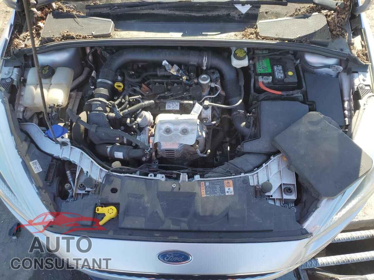 FORD FOCUS 2018 - 1FADP3FEXJL285409