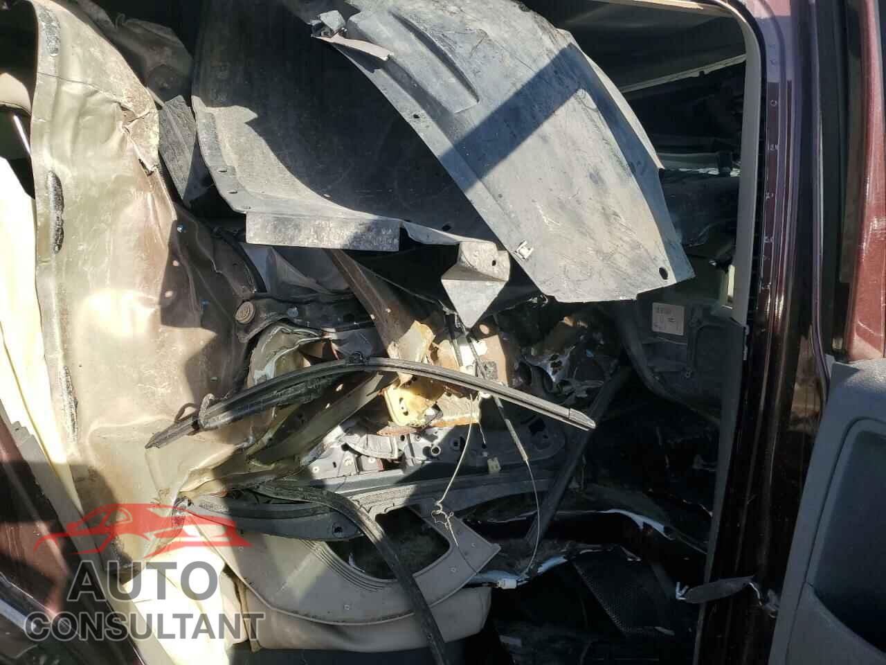 FORD FLEX 2009 - 2FMDK52C89BA77741