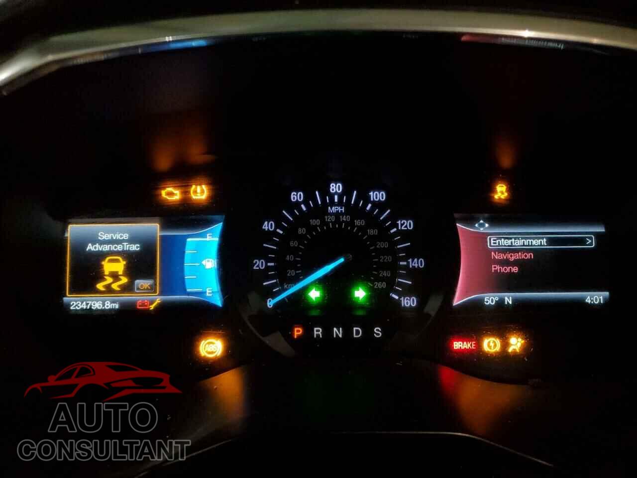 FORD EDGE 2019 - 2FMPK3K96KBB79874