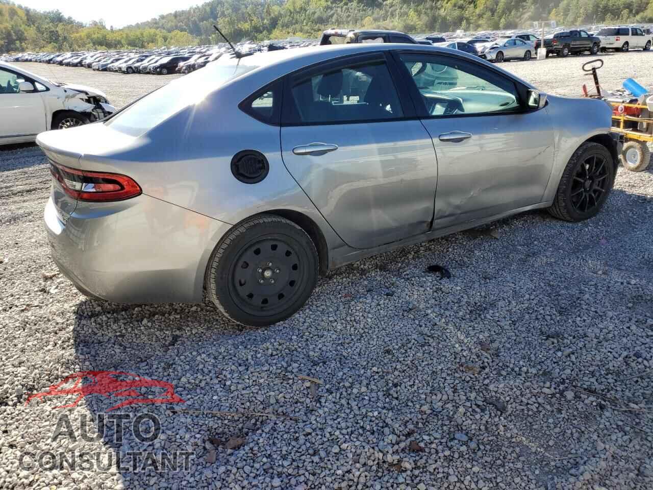 DODGE DART 2014 - 1C3CDFBB7ED826917