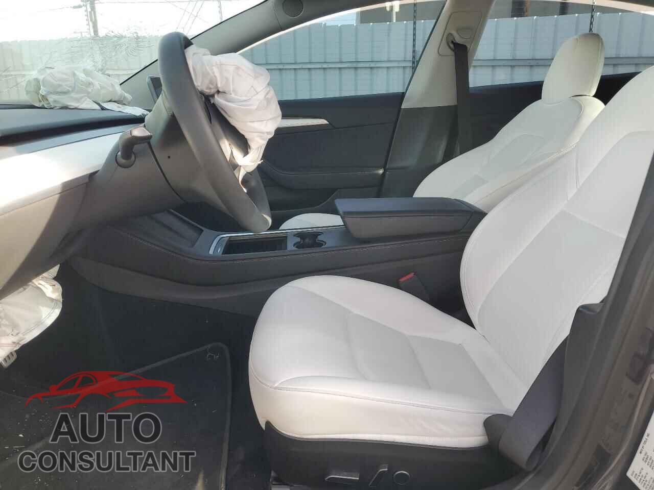 TESLA MODEL 3 2022 - 5YJ3E1EC2NF170554