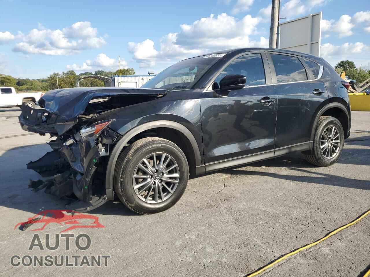 MAZDA CX-5 2017 - JM3KFACL1H0164248