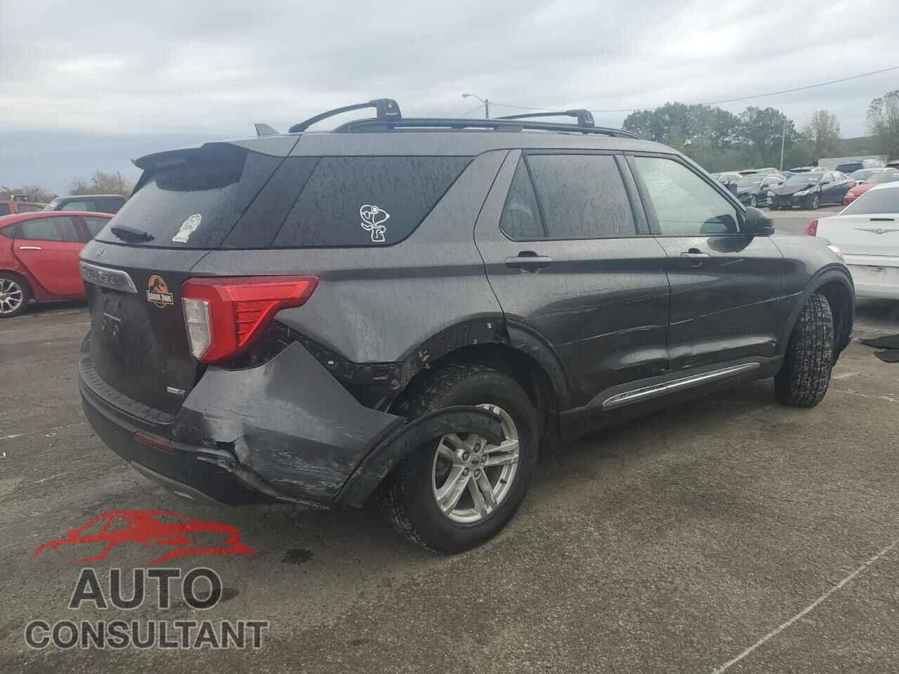 FORD EXPLORER 2020 - 1FMSK8DH2LGC43866