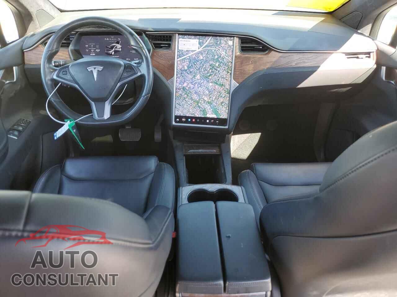 TESLA MODEL X 2020 - 5YJXCBE21LF236805