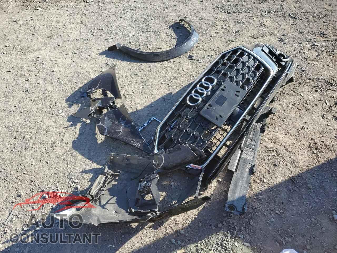AUDI A8 2022 - WAULDAF83NN001767