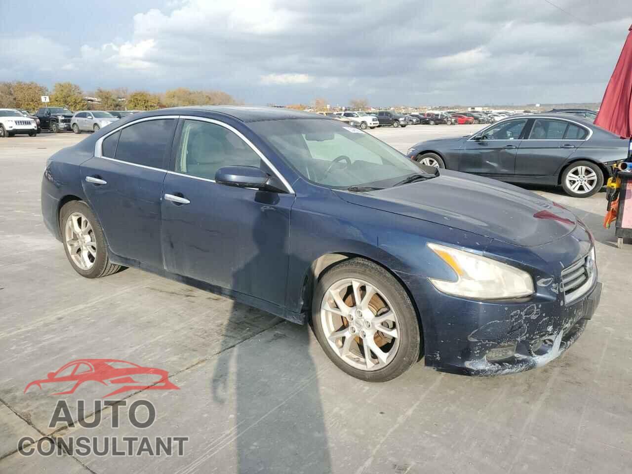 NISSAN MAXIMA 2012 - 1N4AA5AP1CC805489