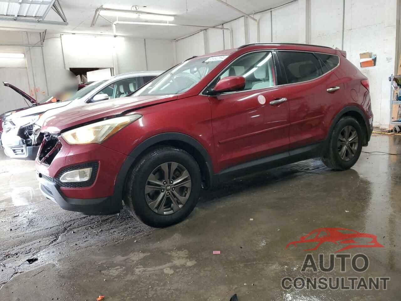 HYUNDAI SANTA FE 2013 - 5XYZU3LB7DG055040