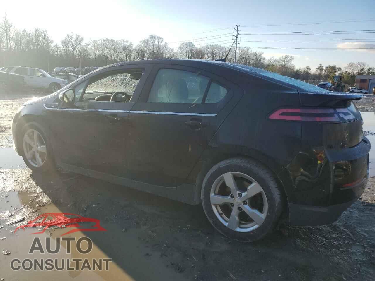 CHEVROLET VOLT 2013 - 1G1RB6E47DU111037