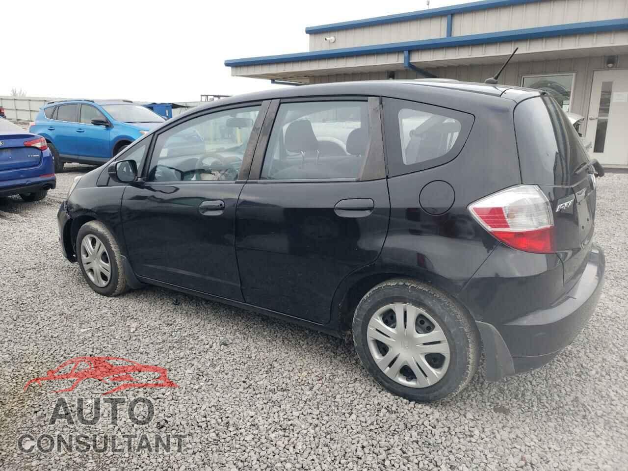 HONDA FIT 2011 - JHMGE8H34BS007083
