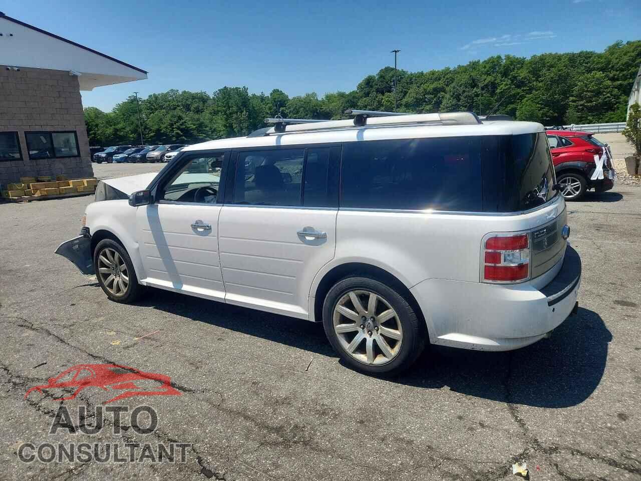 FORD FLEX 2010 - 2FMGK5DC2ABD00581