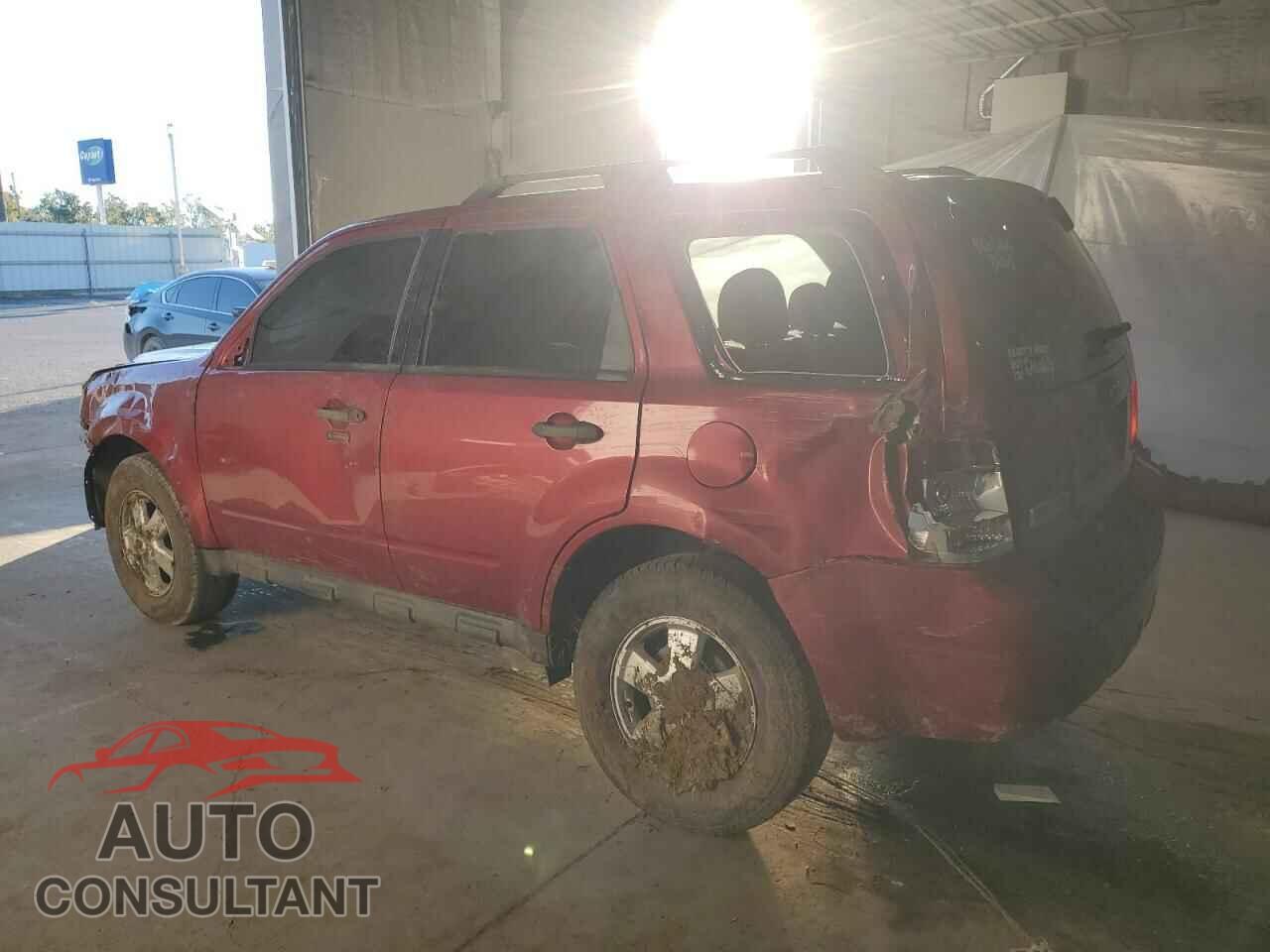 FORD ESCAPE 2012 - 1FMCU0D71CKC63479