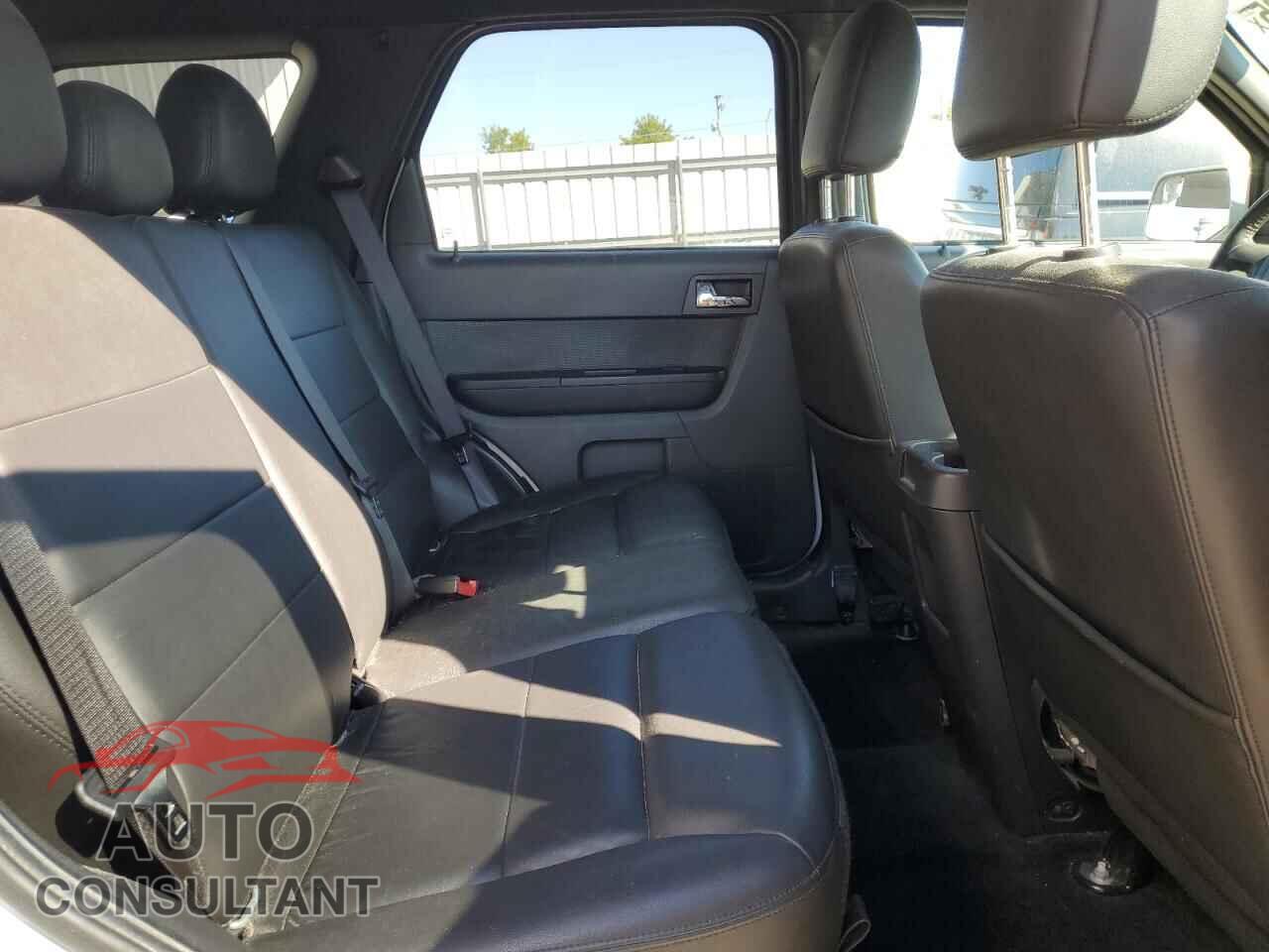 FORD ESCAPE 2012 - 1FMCU0E75CKC40897