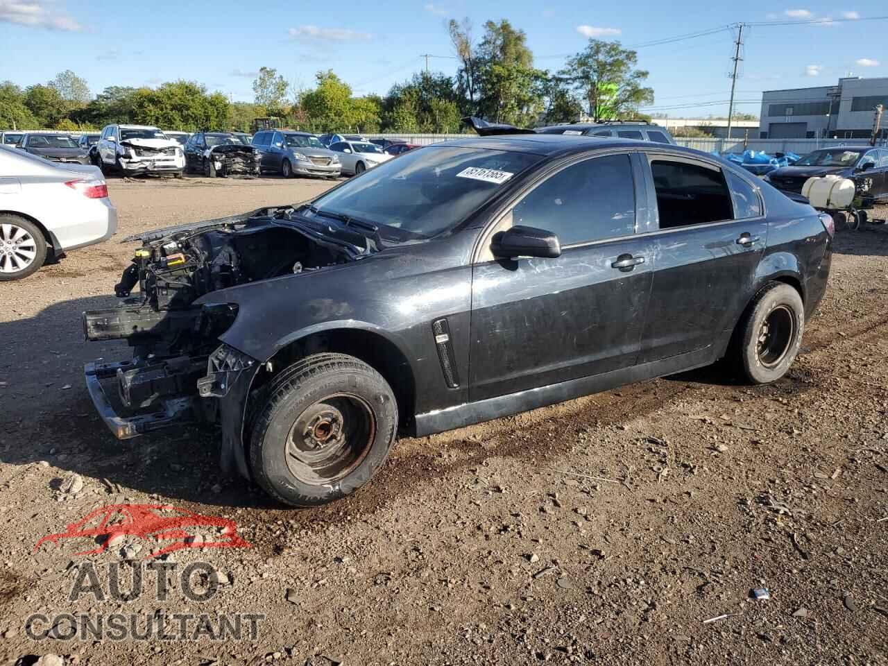 CHEVROLET SS 2017 - 6G3F25RW3HL300282
