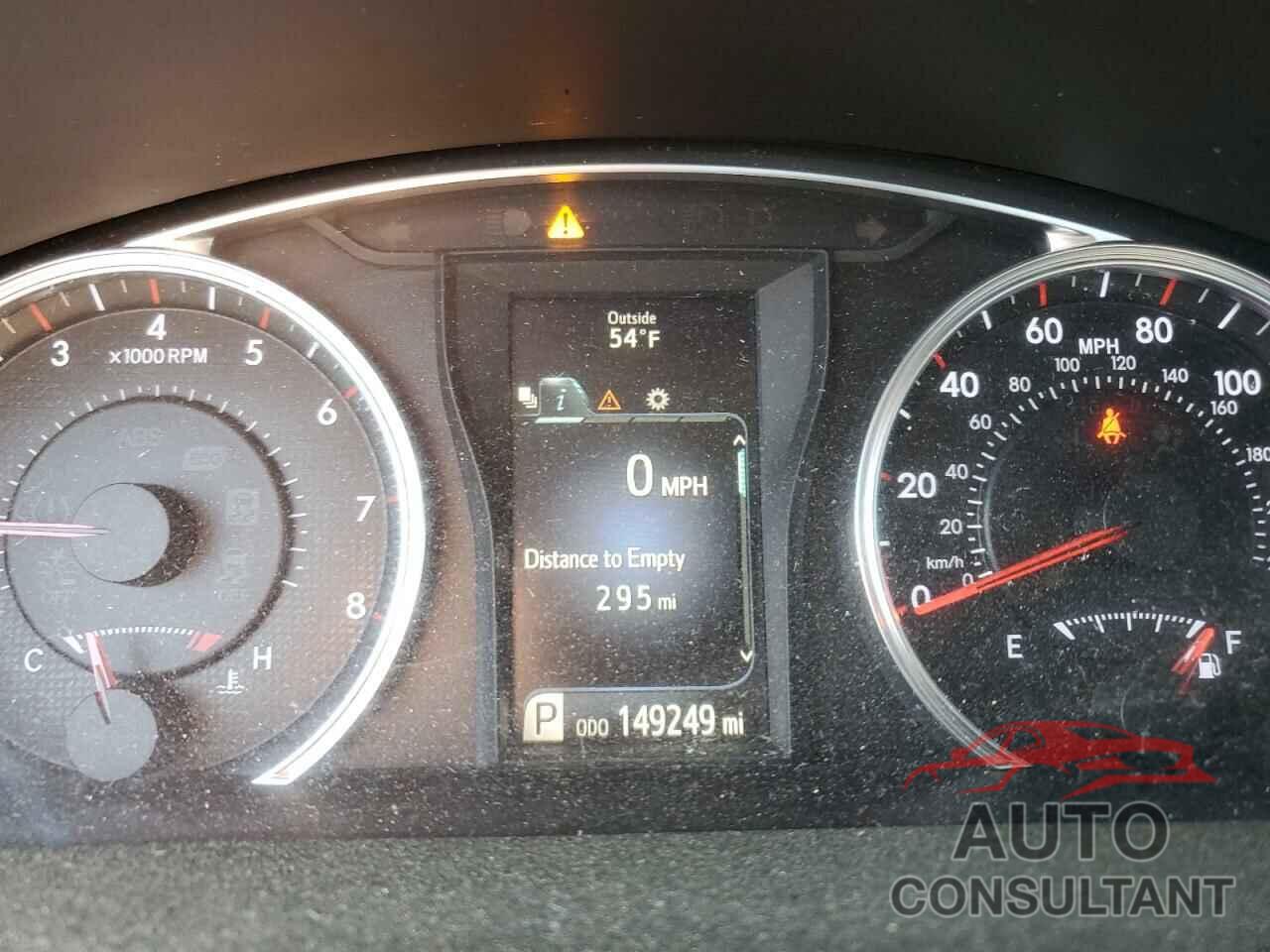 TOYOTA CAMRY 2017 - 4T1BF1FK7HU666648