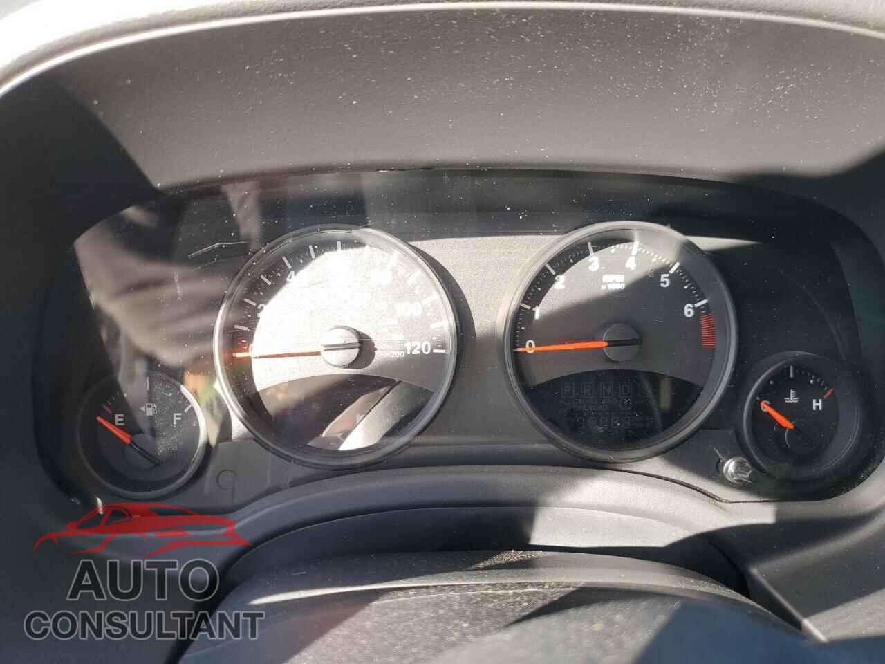 JEEP COMPASS 2012 - 1C4NJCBB3CD725303