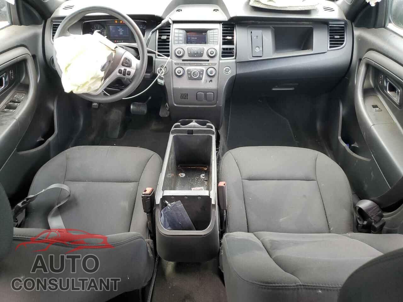FORD TAURUS 2016 - 1FAHP2MK5GG105601