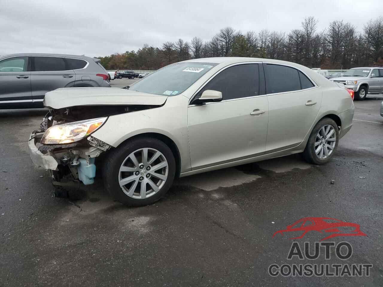 CHEVROLET MALIBU 2013 - 1G11E5SA6DF319245