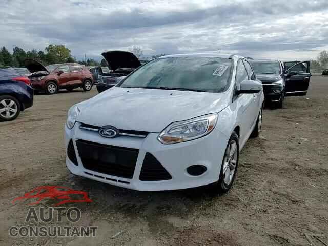 FORD FOCUS 2013 - 1FADP3F27DL218440