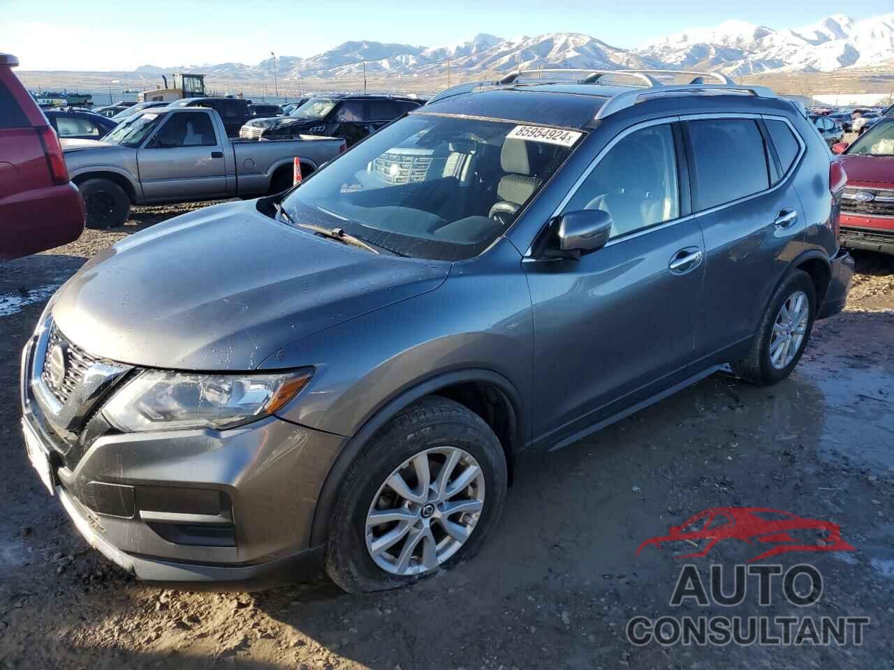 NISSAN ROGUE 2019 - KNMAT2MV5KP542380