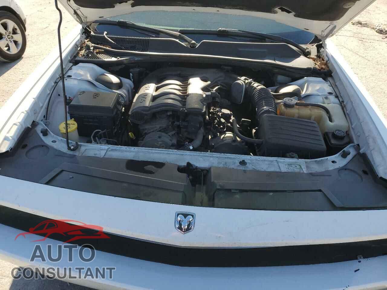 DODGE CHALLENGER 2010 - 2B3CJ4DV0AH319453